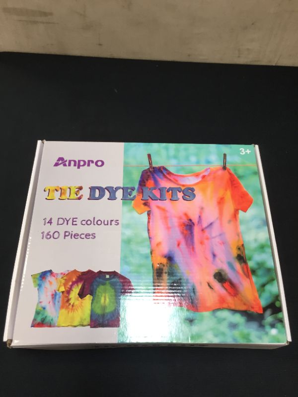 Photo 1 of Anpro Tie Dye kits - factory sealed 