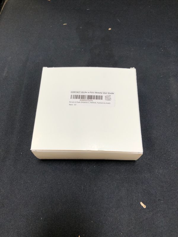 Photo 1 of NEW LOOK | Tree of Life Vitamin C Serum, Retinol Serum and Hyaluronic Acid Serum for Brightening, Firming, and Hydrating for Face; Total Skin Reset Day & Night, 3 Count x 1 Fl Oz ( exp: 12/2024)
