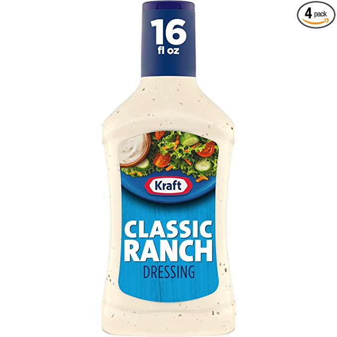 Photo 1 of 6 Count Kraft Classic Ranch BB - May/2022