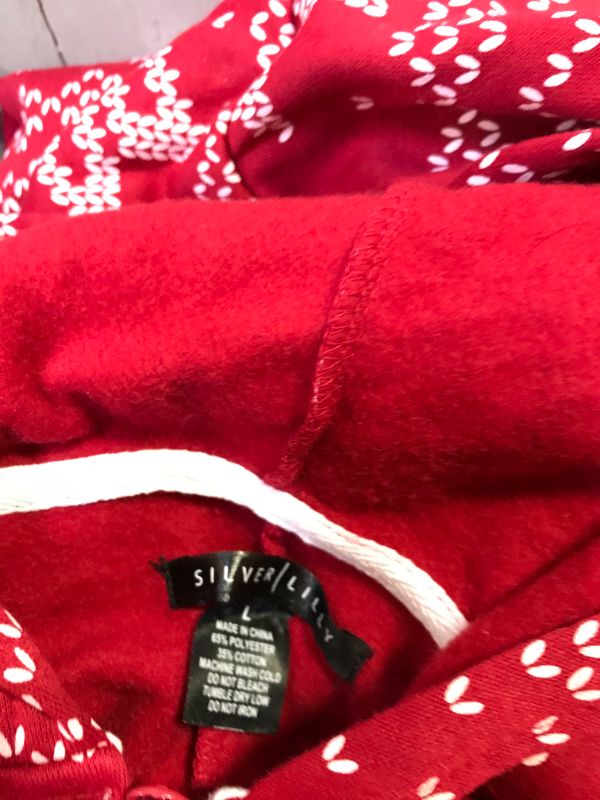 Photo 1 of 5 PACK OF VARIOUS ONESIES AND ROBES--- SEE PHOTOS FOR SIZES 