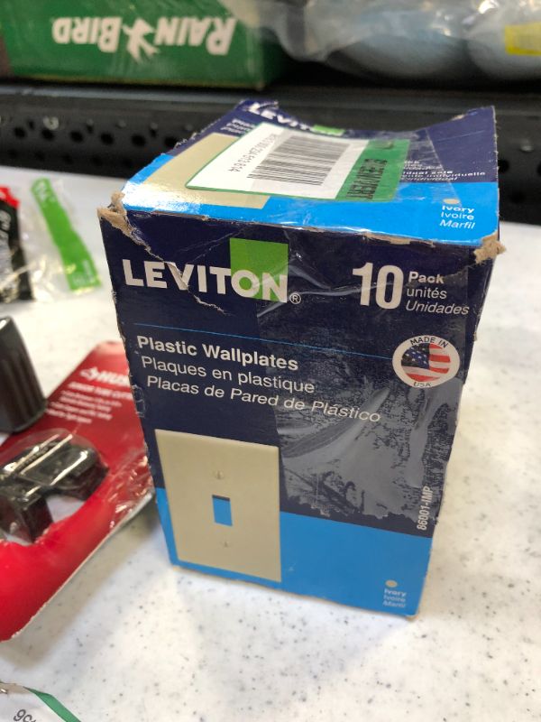 Photo 2 of 3M Scotch 1.88 in. x 54.6 yds. Heavy Duty Shipping Packaging Tape with Dispenser and bag lot miscellaneous home depot items