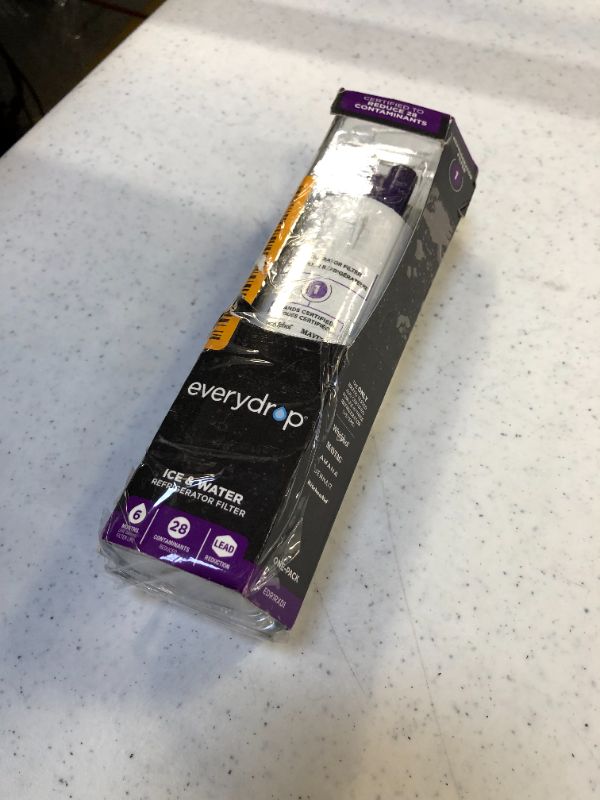 Photo 2 of Whirlpool EDR1RXD1 EveryDrop Water Filter, Filter1, 10383251