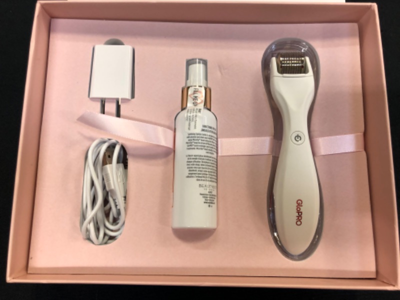 Photo 2 of BeautyBio GloPRO Regeneration Tools
