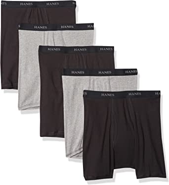 Photo 1 of Hanes Ultimate Men's Tagless Boxer Briefs-Multiple Colors size XL
