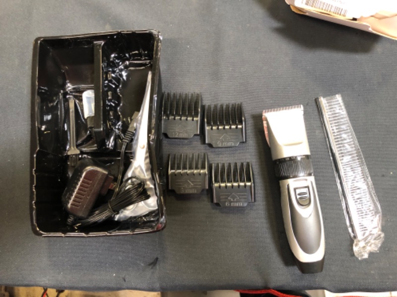 Photo 1 of generic pet hair clippers 