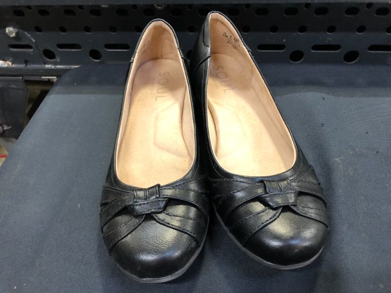 Photo 2 of SOUL Naturalizer Women's Gift Ballet Flat size 9.5
