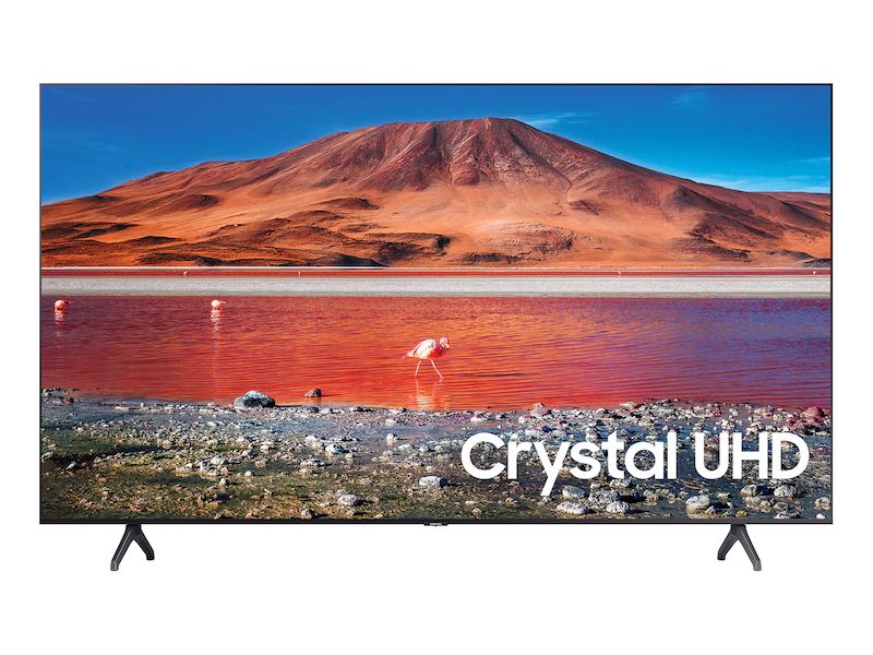 Photo 1 of 82" Class TU7000 Crystal UHD 4K Smart TV (2020)
