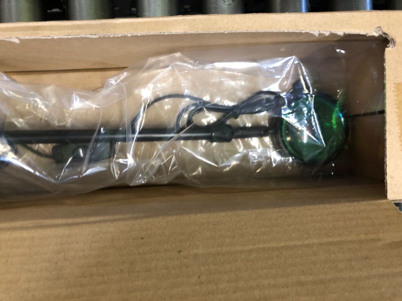 Photo 1 of  RK65 Usb Plug In Metal Telescopic Atmosphere Lamp