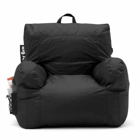 Photo 1 of Big Joe Dorm Chair Limo Black
