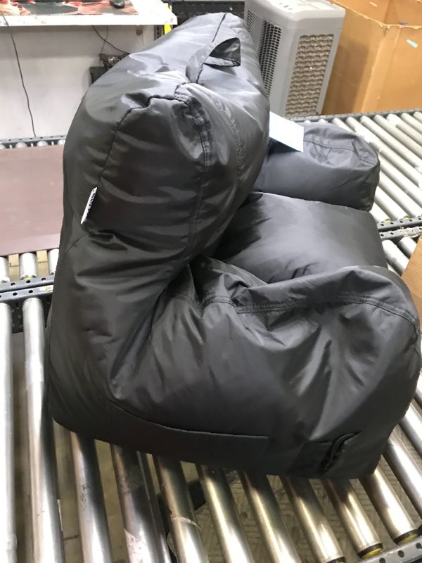 Photo 1 of Big Joe Dorm Chair Limo Black
