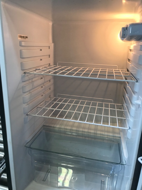 Photo 1 of Bull Outdoor Products 11001 Stainless Steel Front Panel Refrigerator
