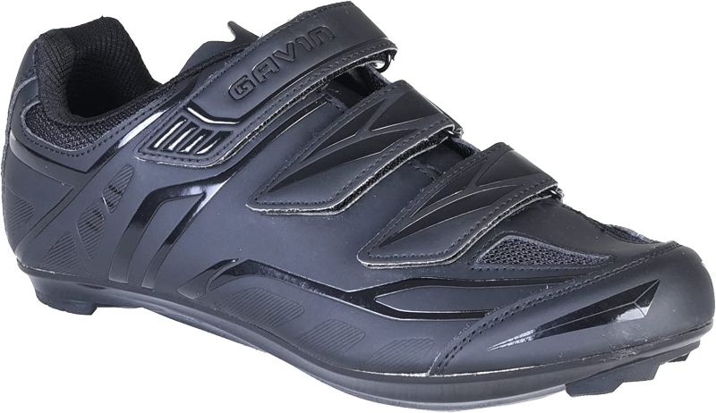 Photo 1 of Gavin Road Cycling Shoe SPD or Look Compatible
(9.5 WOMEN OR 8 MEN)
