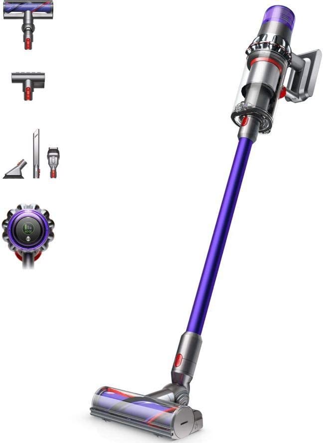 Photo 1 of Dyson V11 Animal Cordless Vacuum Cleaner, Purple---------very used and dirty but it does work ------------
