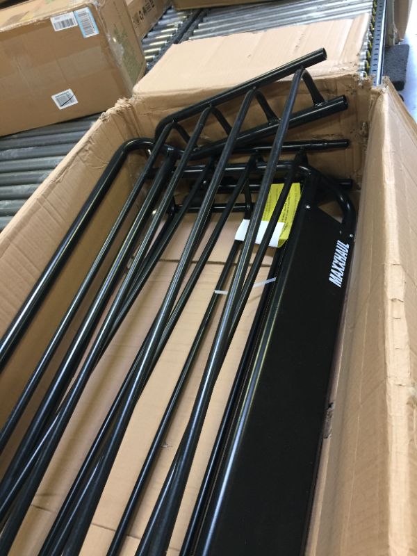 Photo 4 of 150 Lb. Capacity Roof-Mounted Steel Cargo Carrier-------------SALE FOR PARTS ONLY 
