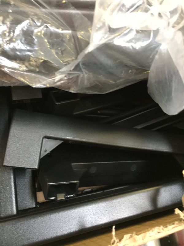 Photo 1 of ZINUS 9 Inch Metal Smart Box Spring with Quick Assembly / Mattress Foundation / Strong Metal Frame / Easy Assembly, Twin XL--------MISSING COVER AND OTHER PARTS ----------SALE FOR PARTSD ONLY ----------
