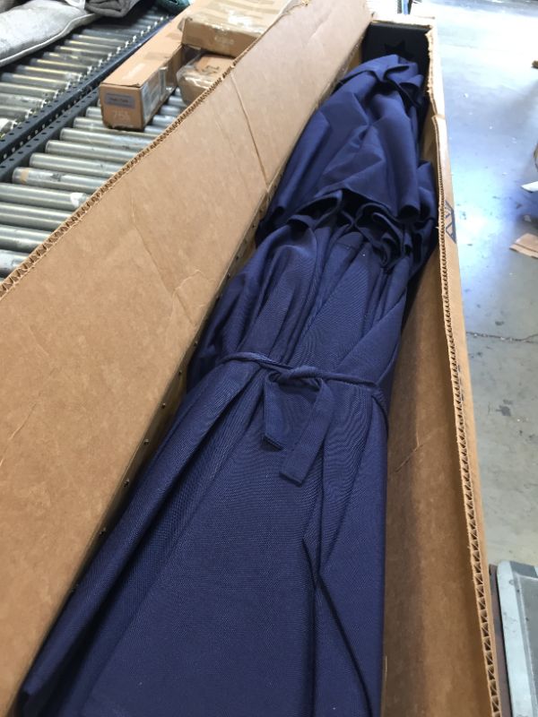 Photo 1 of 9ft 3 tier market umbrella