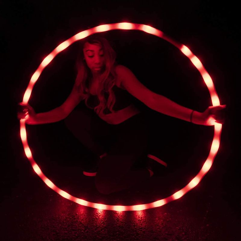 Photo 1 of Glow City LED Waist Hoop 