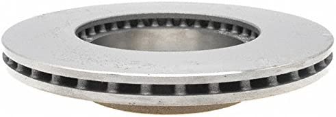 Photo 1 of ACDelco Silver 18A407A Front Disc Brake Rotor
