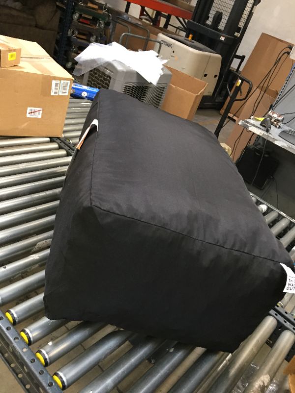 Photo 3 of 36"X24" BEAN BAG TYPE SEAT OTTOMAN 