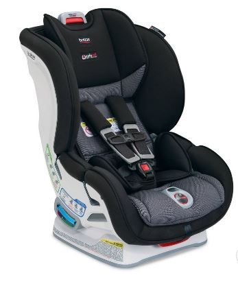 Photo 1 of Britax Marathon ClickTight Convertible Car Seat

