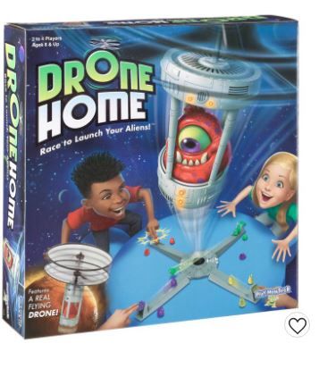 Photo 1 of Playmonster Drone Home Game

