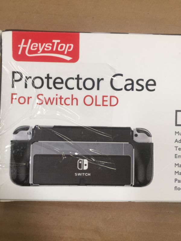 Photo 1 of protector case for a switch 