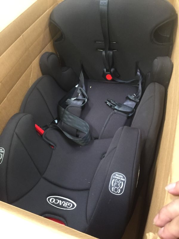 Photo 1 of graco car seat