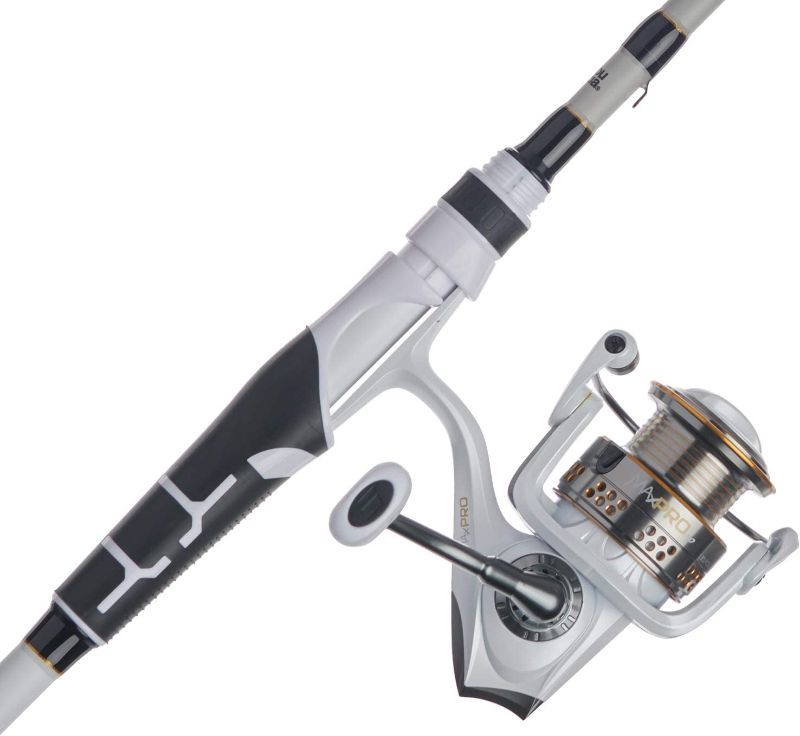 Photo 1 of Abu Garcia Pro Max & Max Pro Spinning Reel and Fishing Rod Combos (All Models & Sizes)
