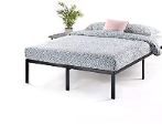 Photo 1 of Best Price Mattress 14 Inch Metal Platform Beds w/ Heavy Duty Steel Slat Mattress Foundation (No Box Spring Needed