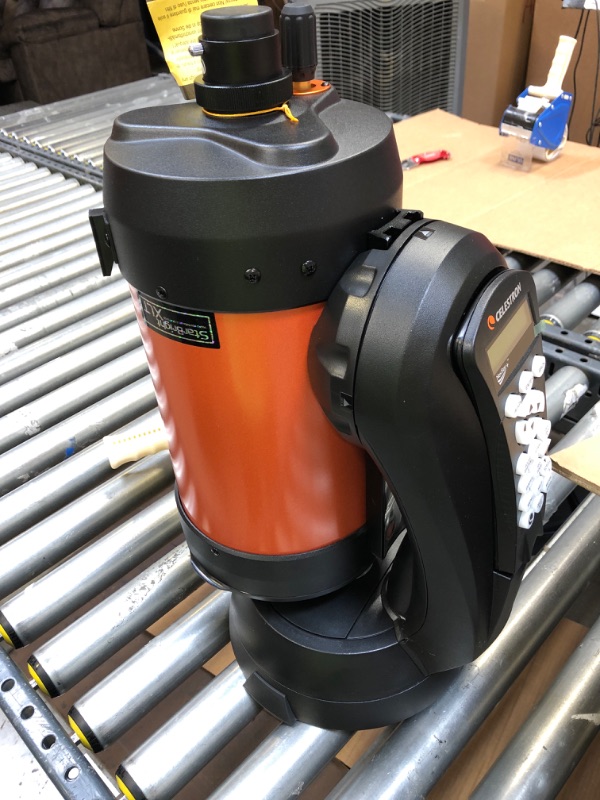 Photo 2 of Celestron - NexStar 6SE Telescope - Computerized Telescope for Beginners and Advanced Users - Fully-Automated GoTo Mount - SkyAlign Technology - 40,000 plus Celestial Objects - 6-Inch Primary Mirror
