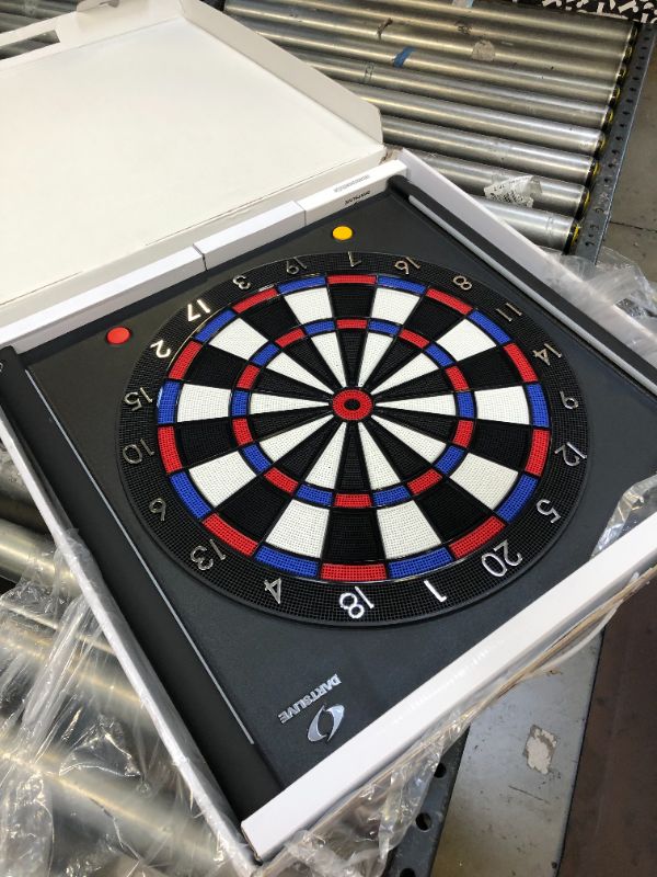 Photo 4 of Soft Darts Board DARTSLIVE-200S
