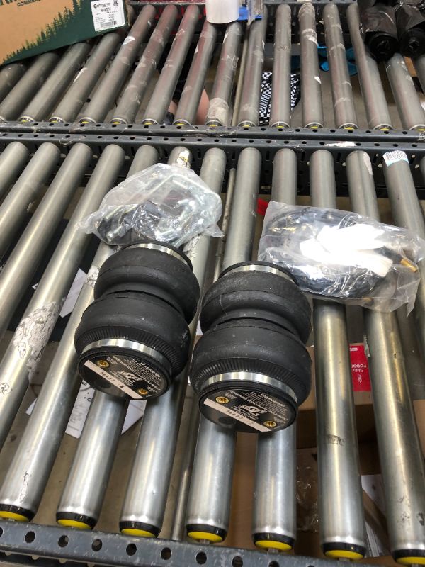 Photo 1 of Air Lift 57204 LoadLifter 5000 Air Spring Kit