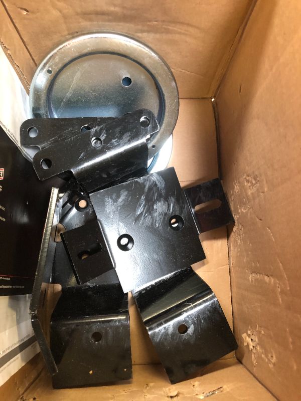 Photo 1 of Air Lift 57204 LoadLifter 5000 Air Spring Kit