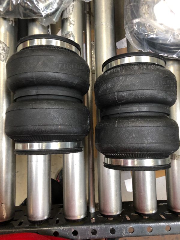 Photo 1 of Air Lift 57204 LoadLifter 5000 Air Spring Kit