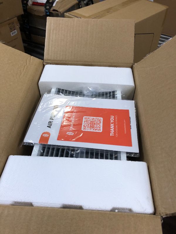 Photo 1 of TaoTronics True HEPA Air Purifier ---FACTORY SEALED ------