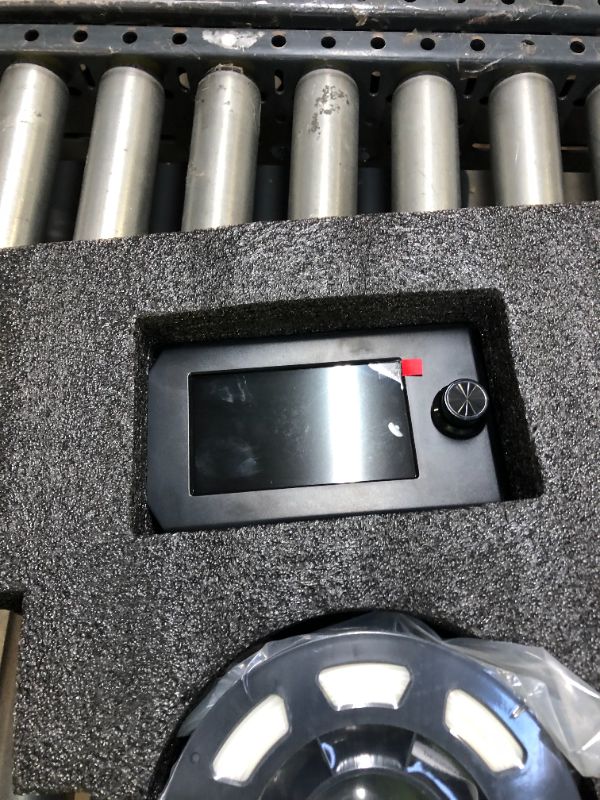 Photo 1 of Official Creality Ender 3 Max Neo, Large 3D Printer with All Metal Direct Drive Extruder, Dual Z-Axis, CR Touch Auto-Leveling, Upgraded Ender 3 Max for DIY Home and School, 300×300×320mm------OPENED ONCE USED 
