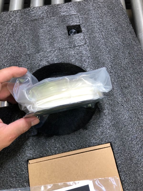 Photo 1 of Official Creality Ender 3 Max Neo, Large 3D Printer with All Metal Direct Drive Extruder, Dual Z-Axis, CR Touch Auto-Leveling, Upgraded Ender 3 Max for DIY Home and School, 300×300×320mm------OPENED ONCE USED 
