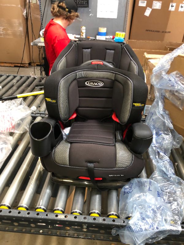 Photo 1 of GRACO 4EVER 4 IN 1 CAR SEAT