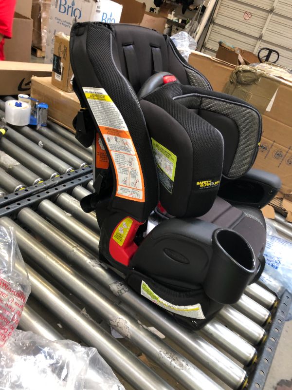 Photo 3 of GRACO 4EVER 4 IN 1 CAR SEAT