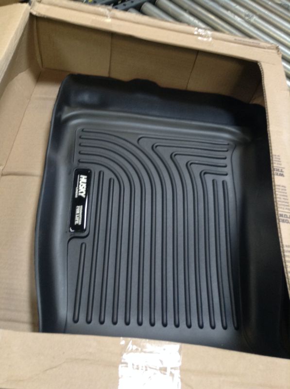 Photo 2 of Front & 2nd Seat Floor Liners Fits 16-18 Camaro