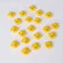 Photo 1 of CASE OF 40 TO 40 BAGS-- 20ct Rubber Ducks - Bullseye's Playground