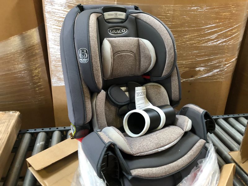 Photo 3 of Graco 4Ever DLX 4 in 1 Car Seat, Infant to Toddler Car Seat - Bryant