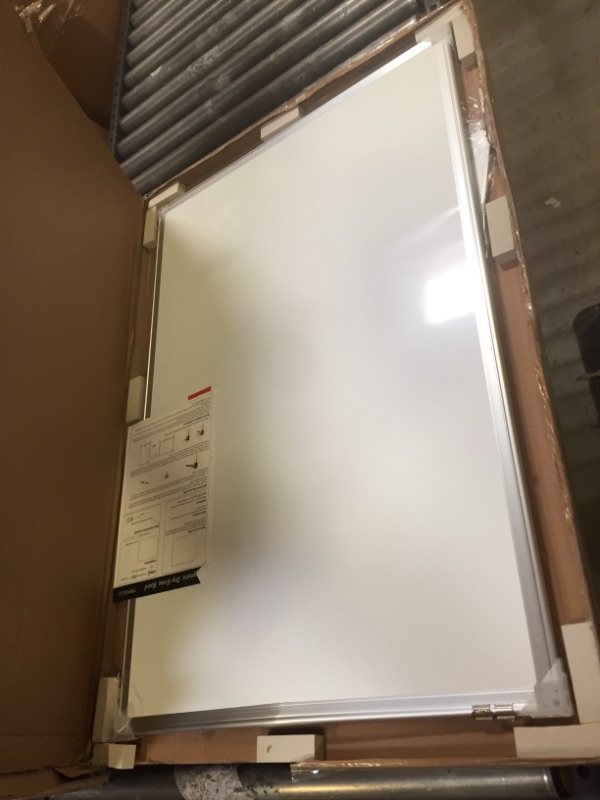 Photo 1 of 24X32 MAGNETIC WHITEBOARD