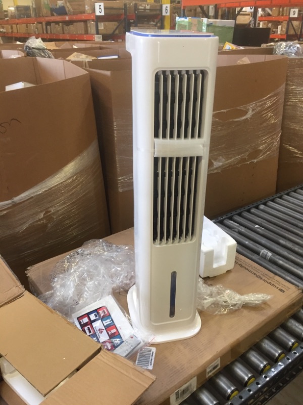 Photo 2 of 300 CFM 3-Speed Portable Evaporative Air Cooler for 200 sq. ft.
