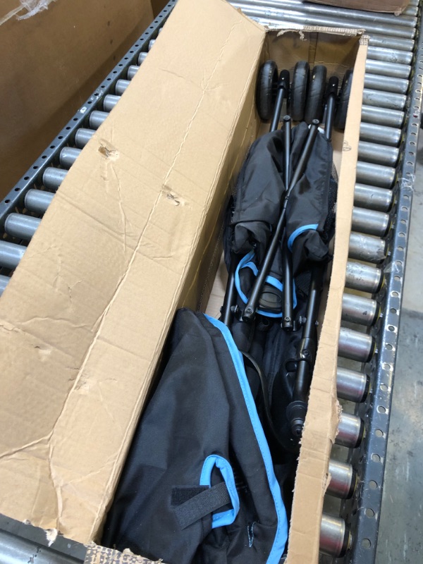 Photo 1 of Summer Infant 3Dmini Convenience Stroller - Blue