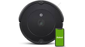 Photo 1 of iRobot Roomba 692 Robot Vacuum-Wi-Fi Connectivity, Personalized Cleaning Recommended