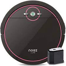 Photo 1 of NOISZ by ILIFE S5 Robot Vacuum Cleaner, ElectroWall, Tangle-Free Suction Port