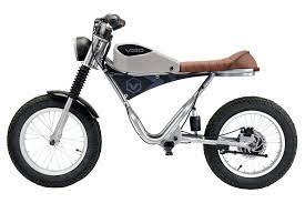 Photo 1 of VIRO Rides Electric Mini-Bike 25.2 V Cafe Racer Powered Ride-On