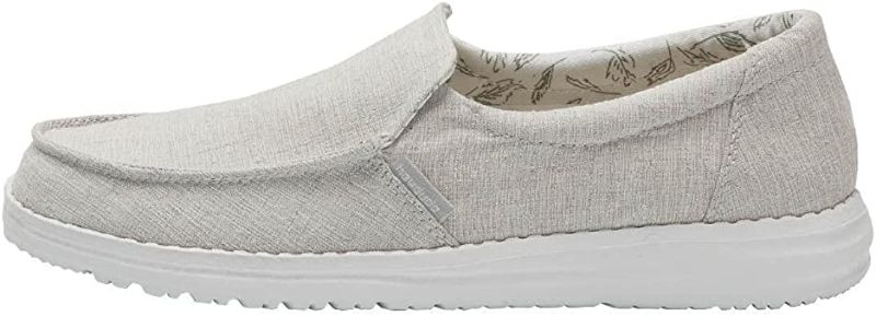 Photo 1 of Hey Dude Women's Misty Multiple Colors & Sizes | Women’s Loafers | Women’s Slip On Shoes | Comfortable & Light-Weight
