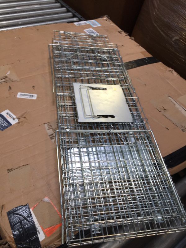 Photo 1 of 26" ANIMAL TRAP